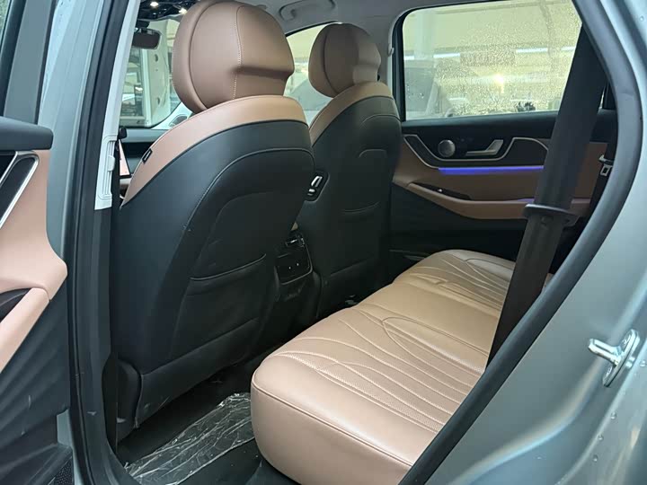 Chery Tiggo 8L 2024 2024款 2.0T 两驱尊贵版 5座