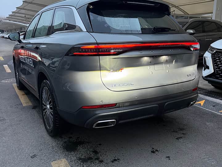 Chery Tiggo 8L 2024 2024款 2.0T 两驱尊贵版 5座