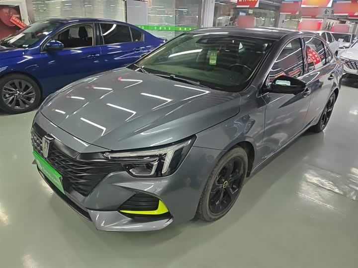 Roewe i6 Max 2020 2020款 300TGI 自动爽酷智驾版