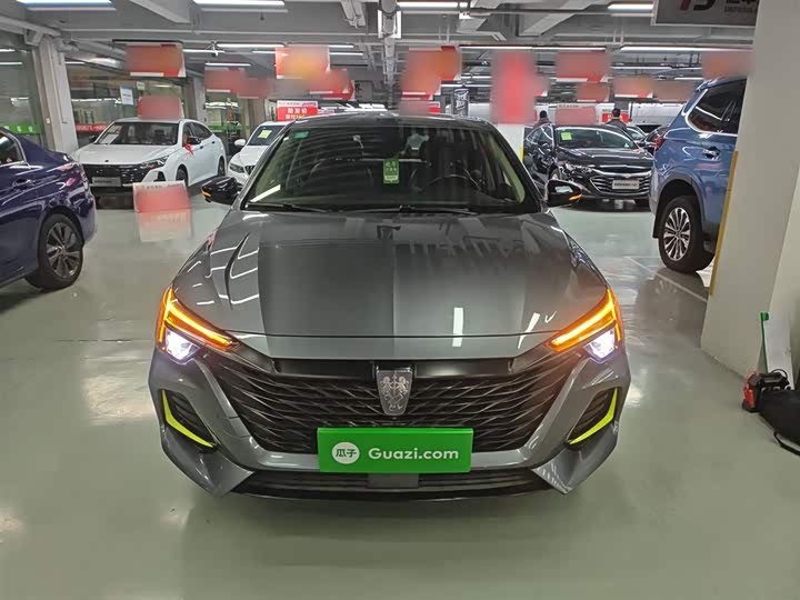 Roewe i6 Max 2020 2020款 300TGI 自动爽酷智驾版