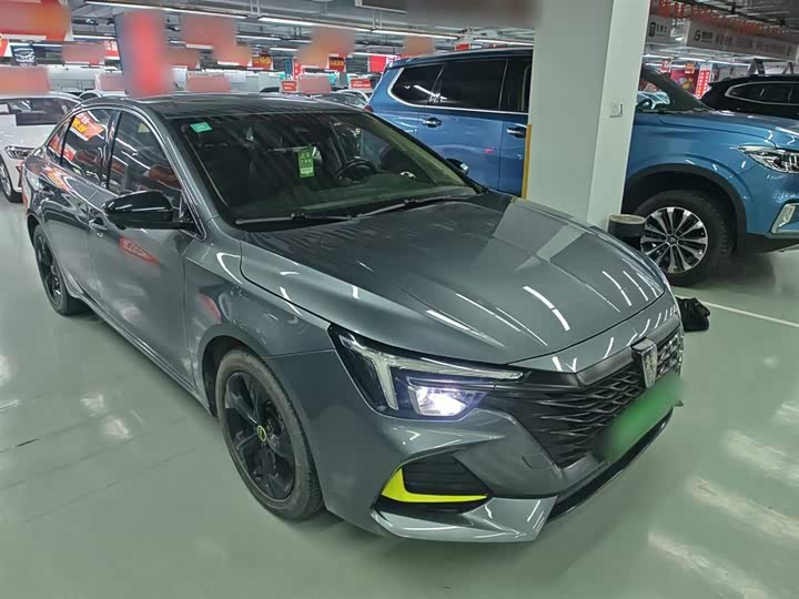 Roewe i6 Max 2020 2020款 300TGI 自动爽酷智驾版