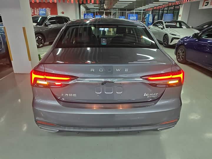 Roewe i6 Max 2020 2020款 300TGI 自动爽酷智驾版