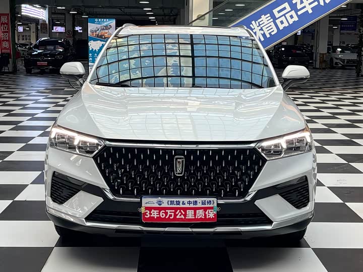 Bestune T77 2021 2021款 PRO 280 TID 自动豪华型