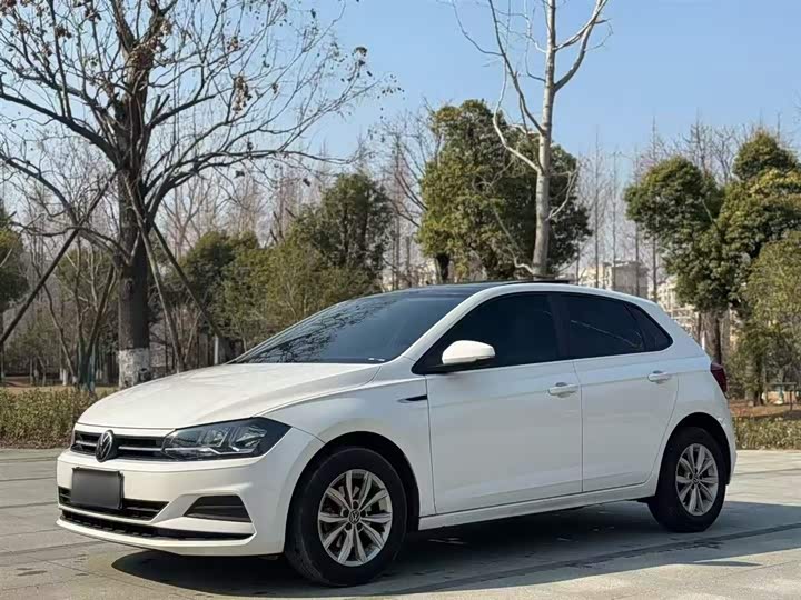 Volkswagen Polo 2023 2023款 Plus 1.5L 自动炫彩科技版