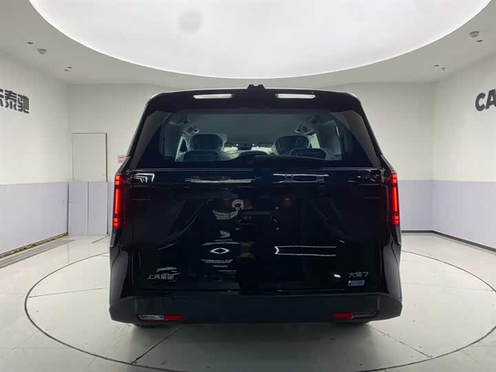 Maxus Mifa 7 2024 2024款 改款 超混 长续航版 悦享版