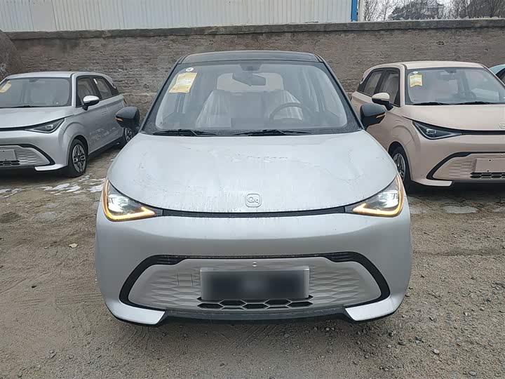 Chery QQ 2025 2025款 405km 舒享型