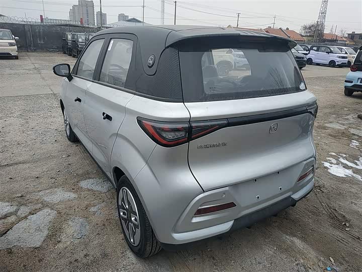 Chery QQ 2025 2025款 405km 舒享型