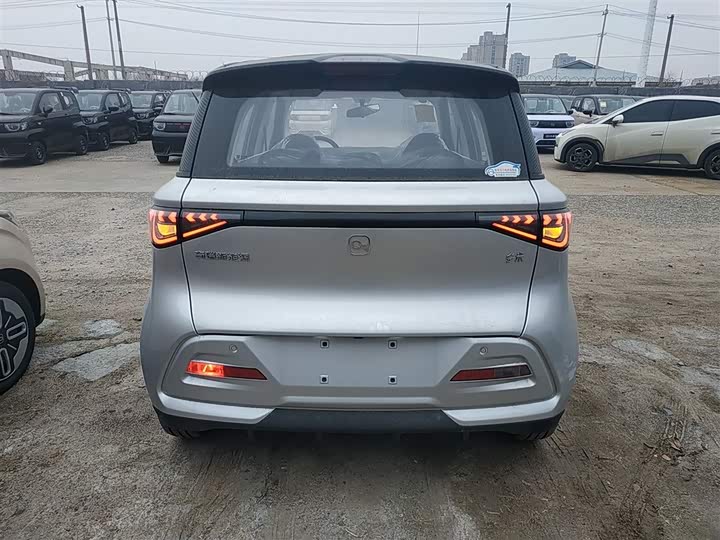 Chery QQ 2025 2025款 405km 舒享型