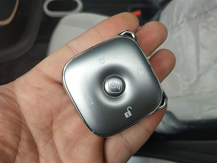 Chery QQ 2025 2025款 405km 舒享型