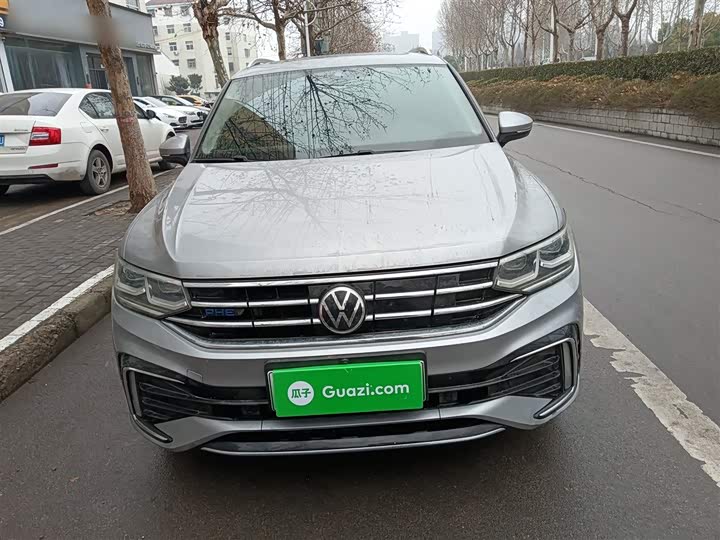 Volkswagen Tiguan L Hybrid 2022 2022款 430PHEV 插电混动旗舰版