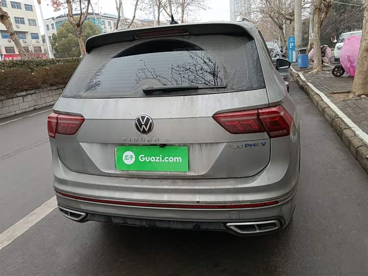 Volkswagen Tiguan L Hybrid 2022 2022款 430PHEV 插电混动旗舰版