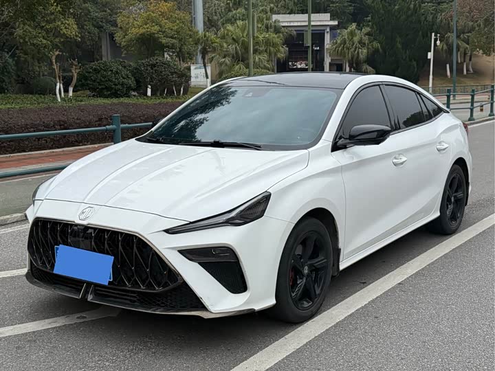 MG Motor 5 Scorpio 2022 2022款 1.5T 豪华版