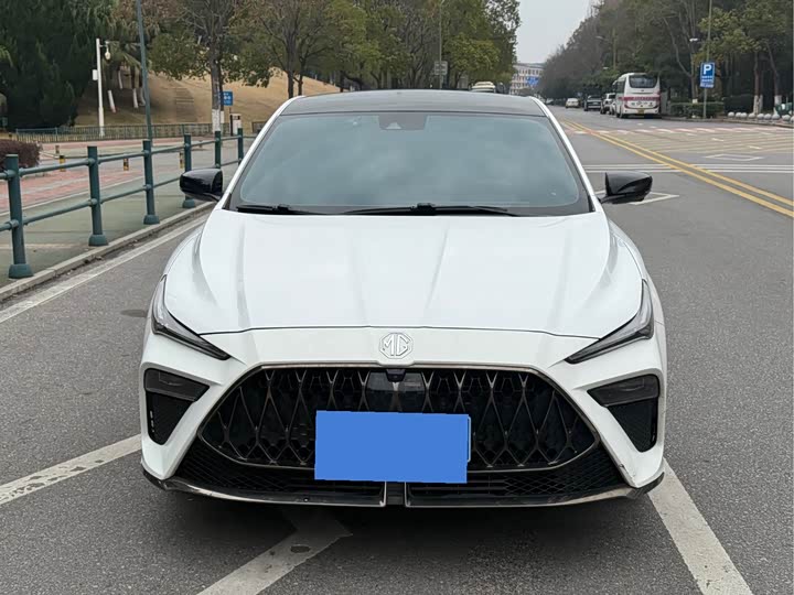 MG Motor 5 Scorpio 2022 2022款 1.5T 豪华版