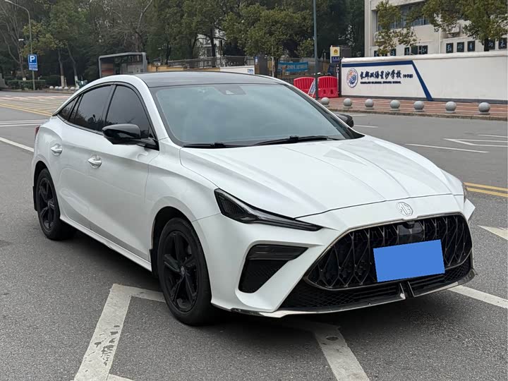 MG Motor 5 Scorpio 2022 2022款 1.5T 豪华版