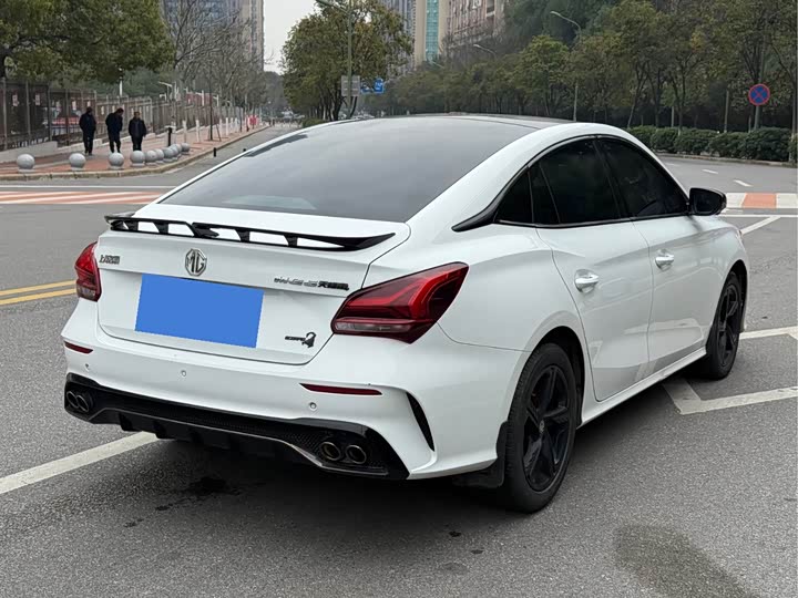 MG Motor 5 Scorpio 2022 2022款 1.5T 豪华版