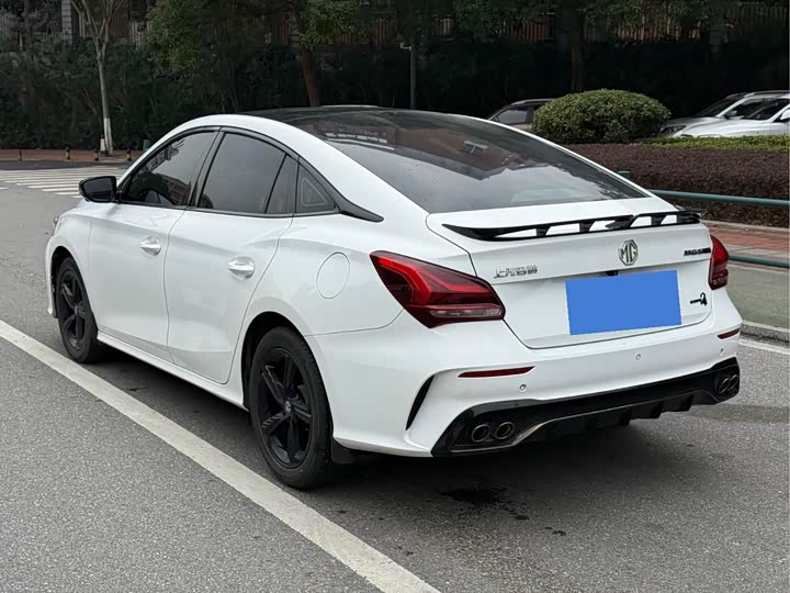 MG Motor 5 Scorpio 2022 2022款 1.5T 豪华版