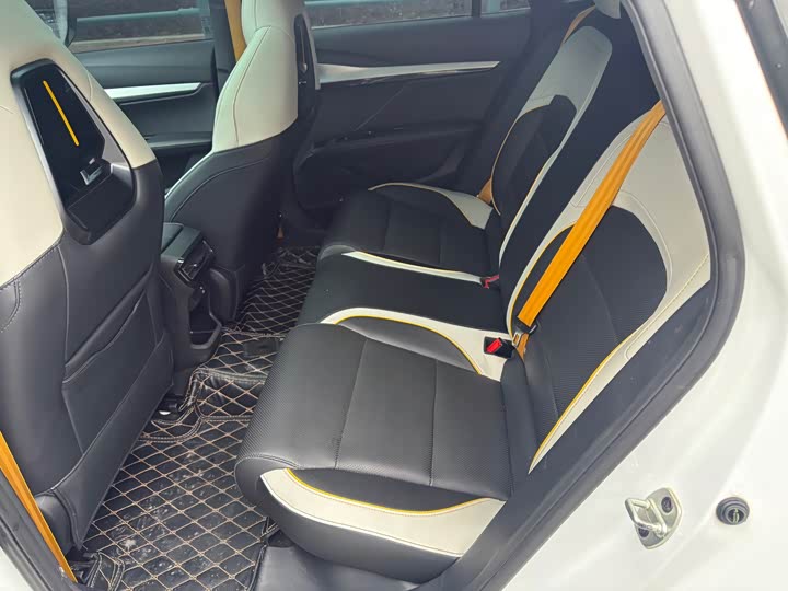 MG Motor 5 Scorpio 2022 2022款 1.5T 豪华版