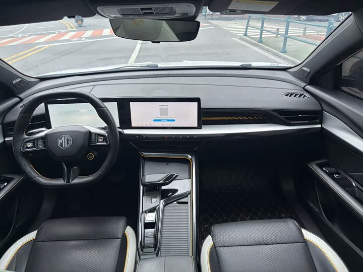 MG Motor 5 Scorpio 2022 2022款 1.5T 豪华版