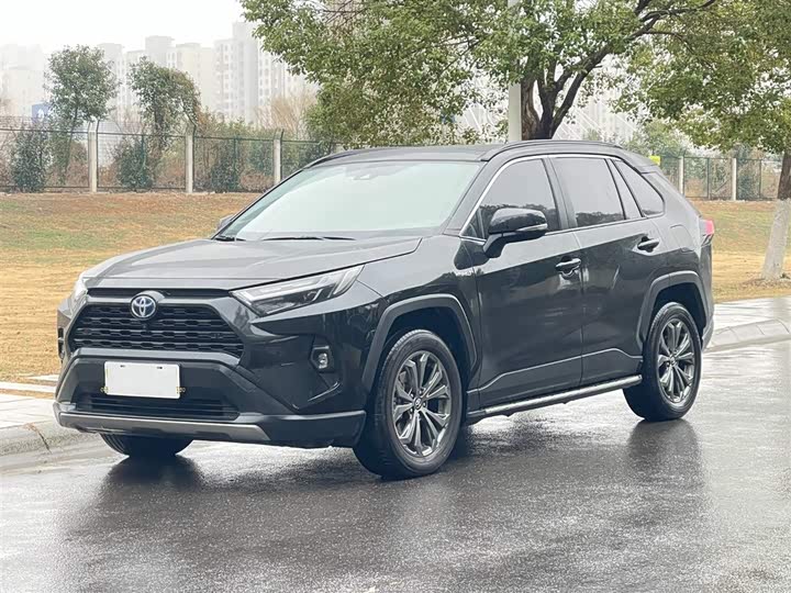 Toyota RAV4 2024 2024款 双擎 2.5L E-CVT两驱精英Plus版