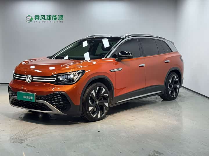 Volkswagen ID.6 Crozz 2022 2022款 长续航Lite PRO版