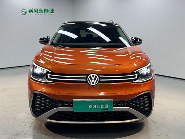 Volkswagen ID.6 Crozz 2022 2022款 长续航Lite PRO版