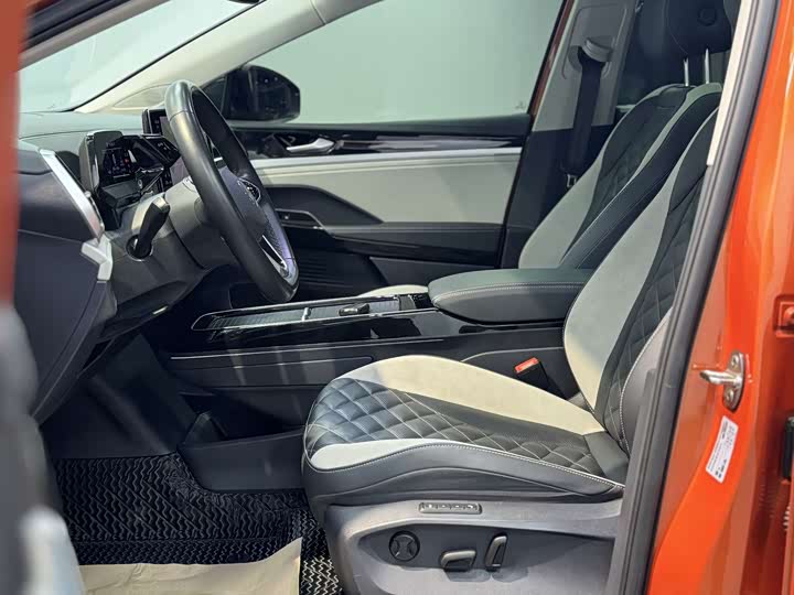 Volkswagen ID.6 Crozz 2022 2022款 长续航Lite PRO版