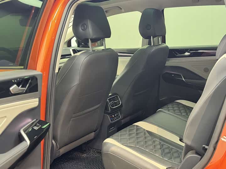 Volkswagen ID.6 Crozz 2022 2022款 长续航Lite PRO版