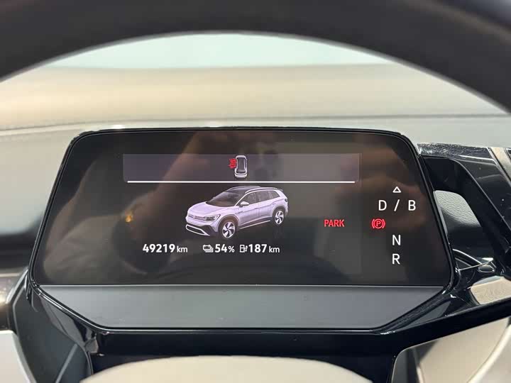 Volkswagen ID.6 Crozz 2022 2022款 长续航Lite PRO版