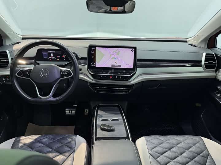 Volkswagen ID.6 Crozz 2022 2022款 长续航Lite PRO版