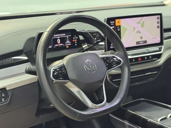 Volkswagen ID.6 Crozz 2022 2022款 长续航Lite PRO版