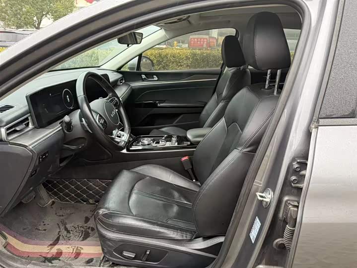 Kia K5 2021 2021款 380T GT-Line 焕新版