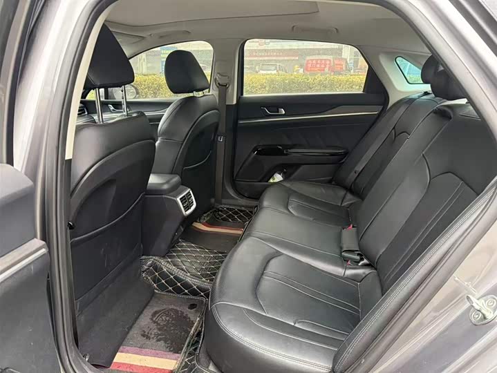 Kia K5 2021 2021款 380T GT-Line 焕新版