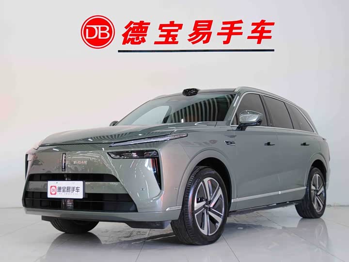 Wey Lanshan 2025 2025款 四驱智驾 Ultra