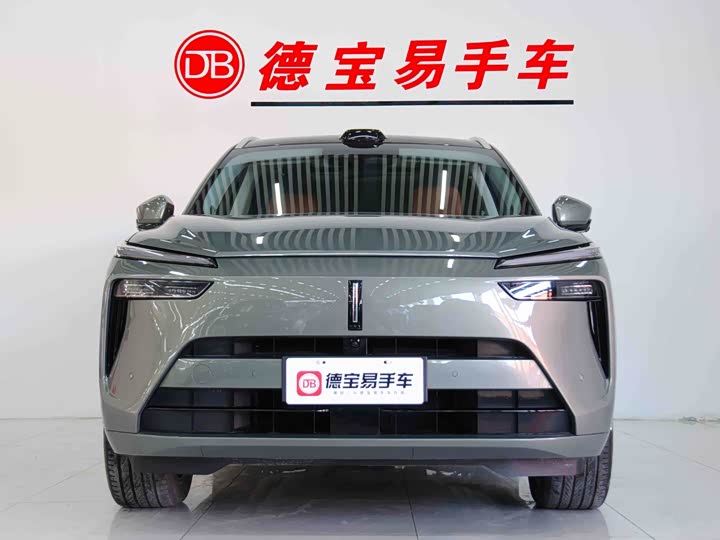 Wey Lanshan 2025 2025款 四驱智驾 Ultra