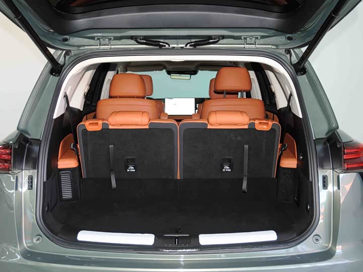 Wey Lanshan 2025 2025款 四驱智驾 Ultra