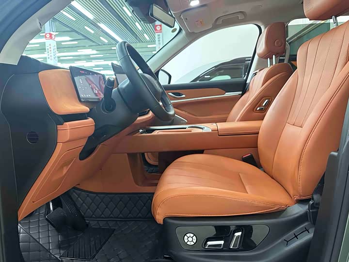 Wey Lanshan 2025 2025款 四驱智驾 Ultra