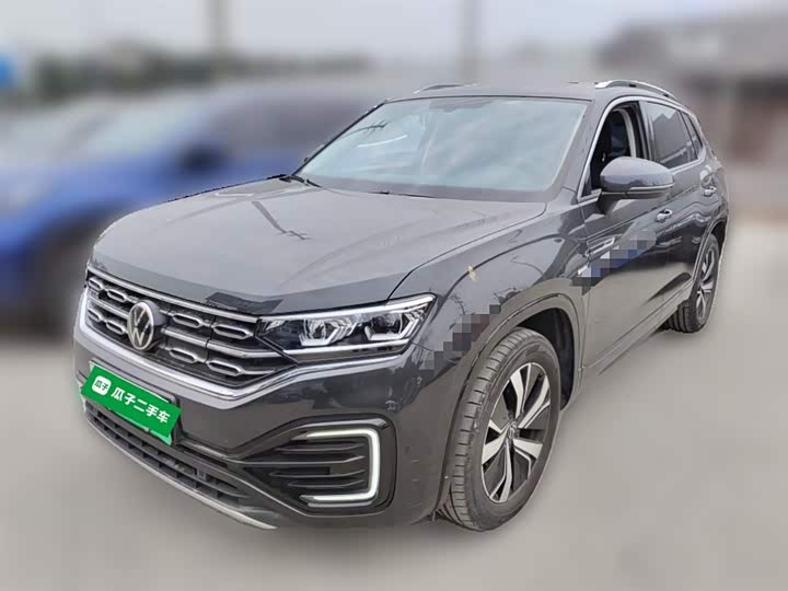 Volkswagen Tayron GTE Hybrid 2022 2022款 1.4T 豪华型