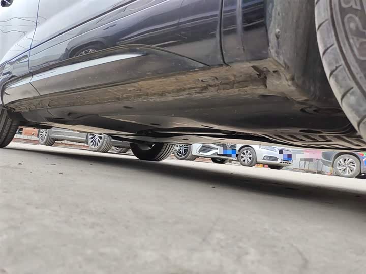 Volkswagen Tayron GTE Hybrid 2022 2022款 1.4T 豪华型