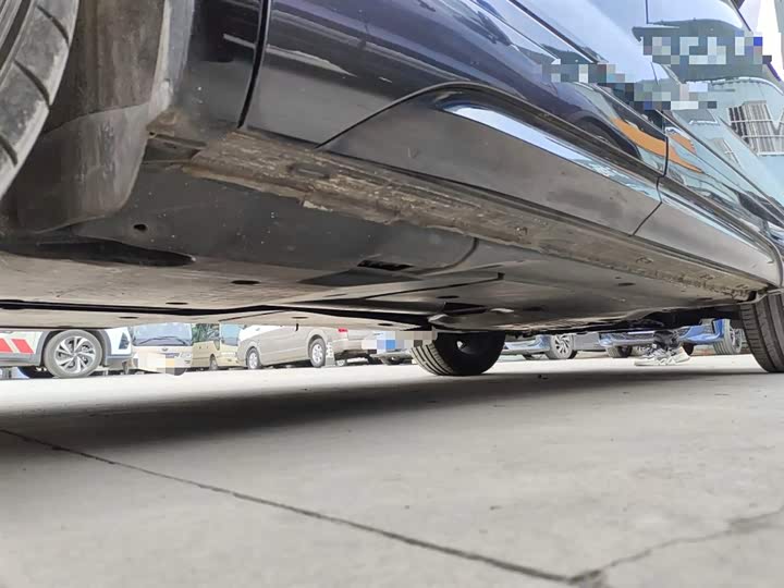 Volkswagen Tayron GTE Hybrid 2022 2022款 1.4T 豪华型