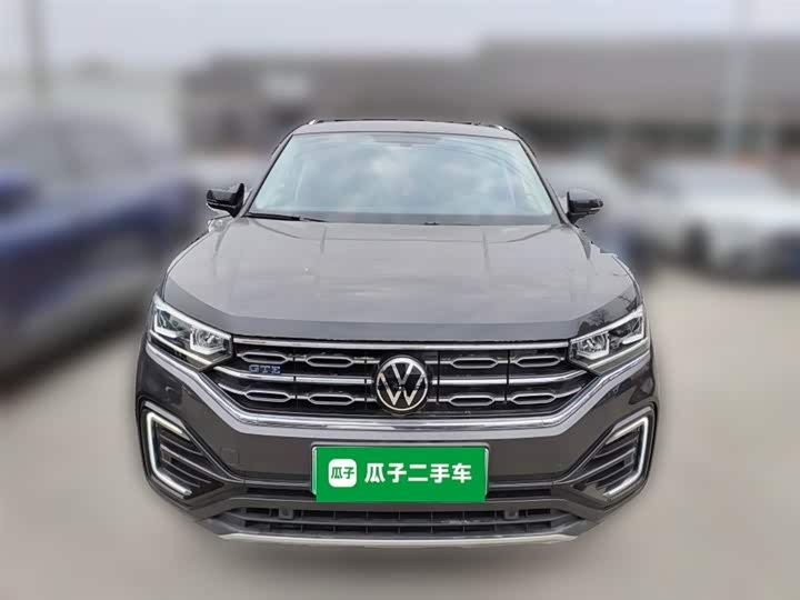 Volkswagen Tayron GTE Hybrid 2022 2022款 1.4T 豪华型