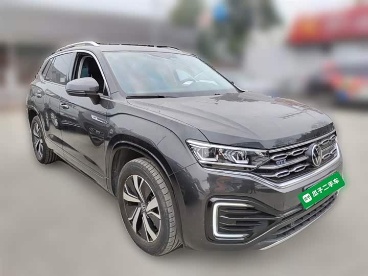 Volkswagen Tayron GTE Hybrid 2022 2022款 1.4T 豪华型