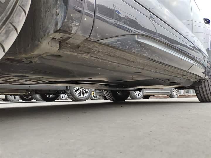 Volkswagen Tayron GTE Hybrid 2022 2022款 1.4T 豪华型