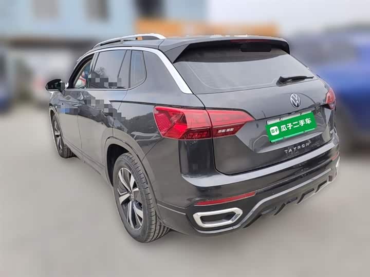 Volkswagen Tayron GTE Hybrid 2022 2022款 1.4T 豪华型