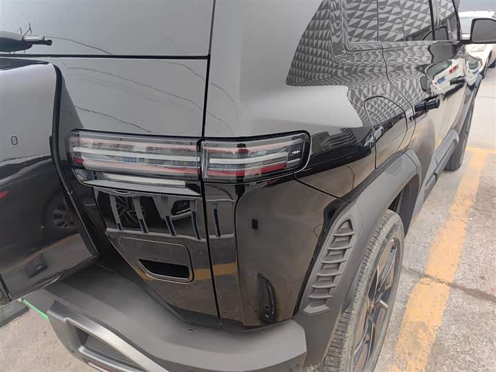 BYD FangChengBao Titanium 3 (Tai 3) 2025 2025款 501KM 四驱Max版