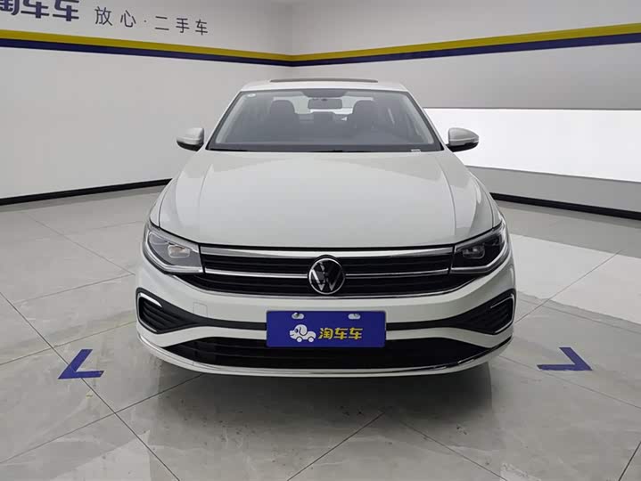 Volkswagen Bora 2025 2025款 改款 200TSI DSG悦行PRO版