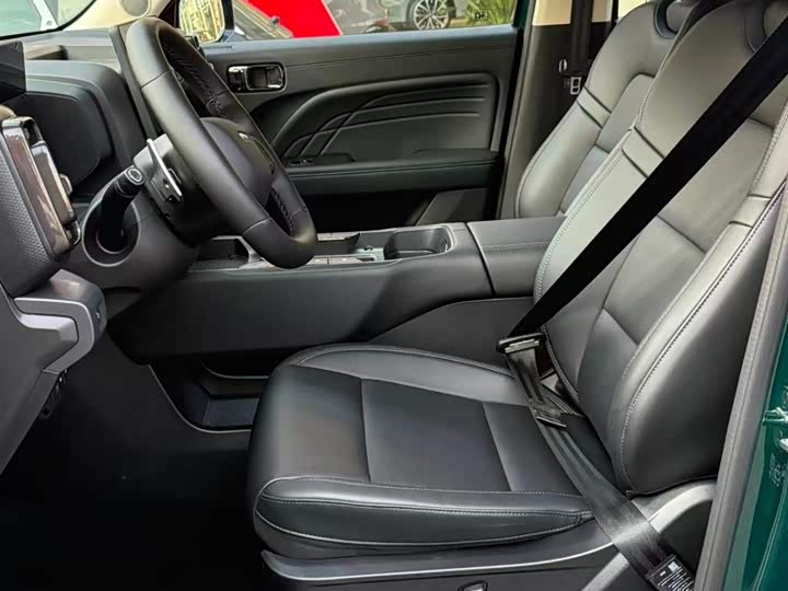 Haval Raptor 2025 2025款 2.0T 4WD Ultra