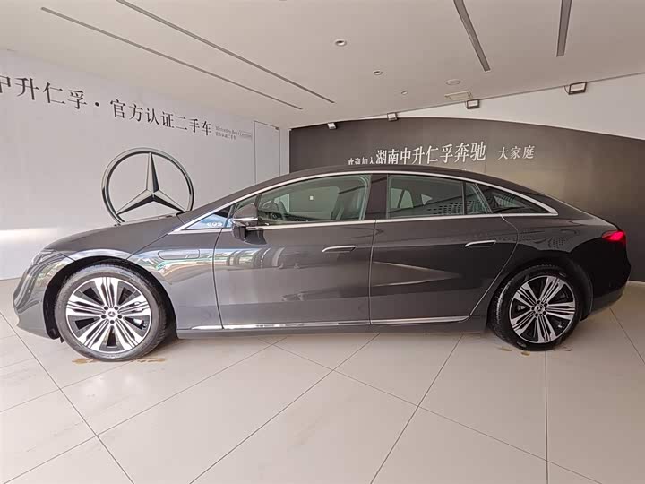 Mercedes-Benz EQS 2022 2022款 改款 450+ 先锋版