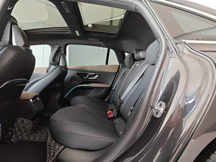 Mercedes-Benz EQS 2022 2022款 改款 450+ 先锋版