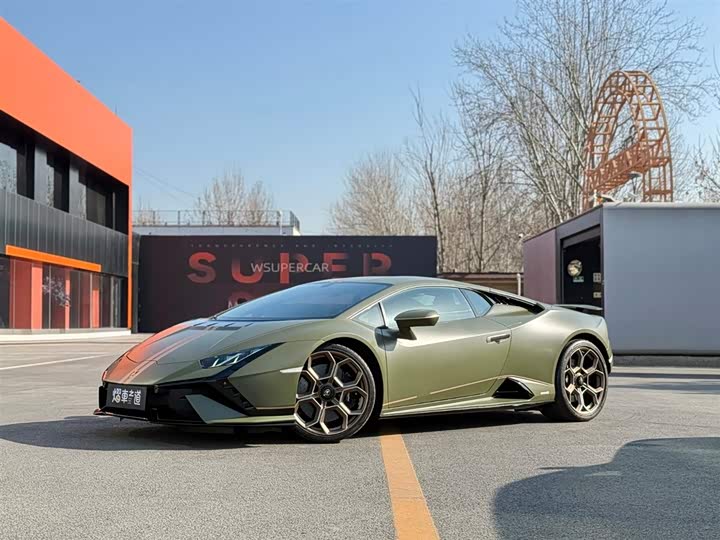Lamborghini Huracán 2023 2023款 Huracán Tecnica