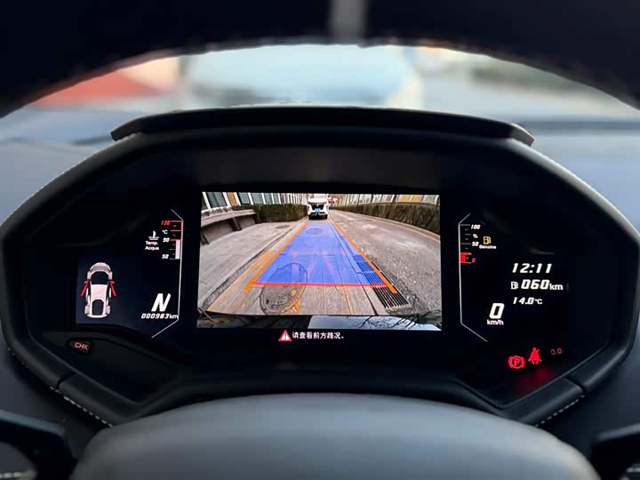 Lamborghini Huracán 2023 2023款 Huracán Tecnica